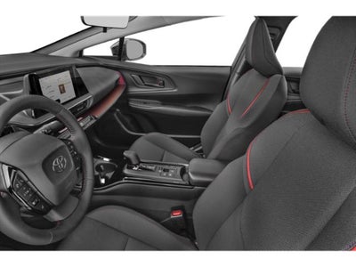 2027 Toyota Prius Plug-In Hybrid SE