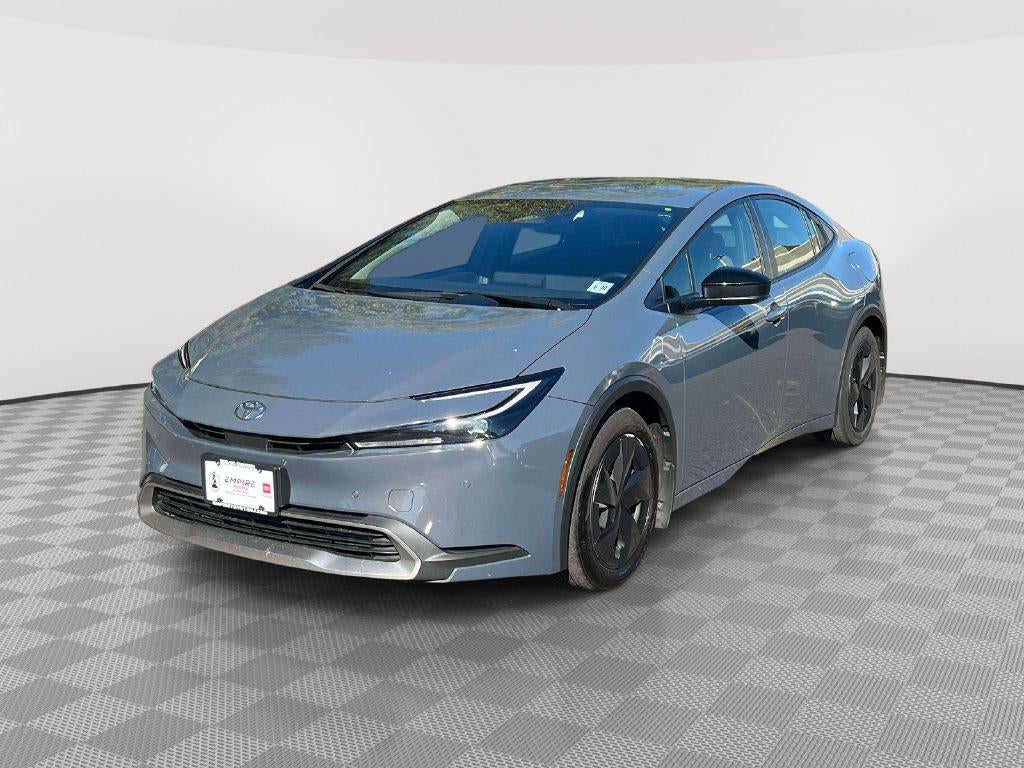 2025 Toyota Prius Plug-In Hybrid SE