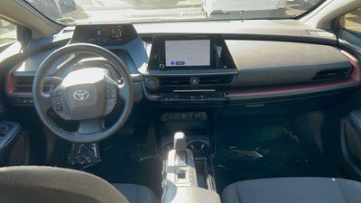 2025 Toyota Prius Plug-In Hybrid SE