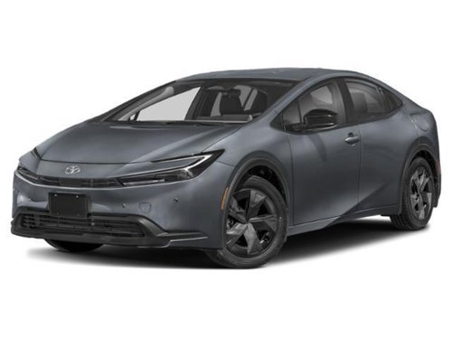 2026 Toyota Prius LE AWD-e
