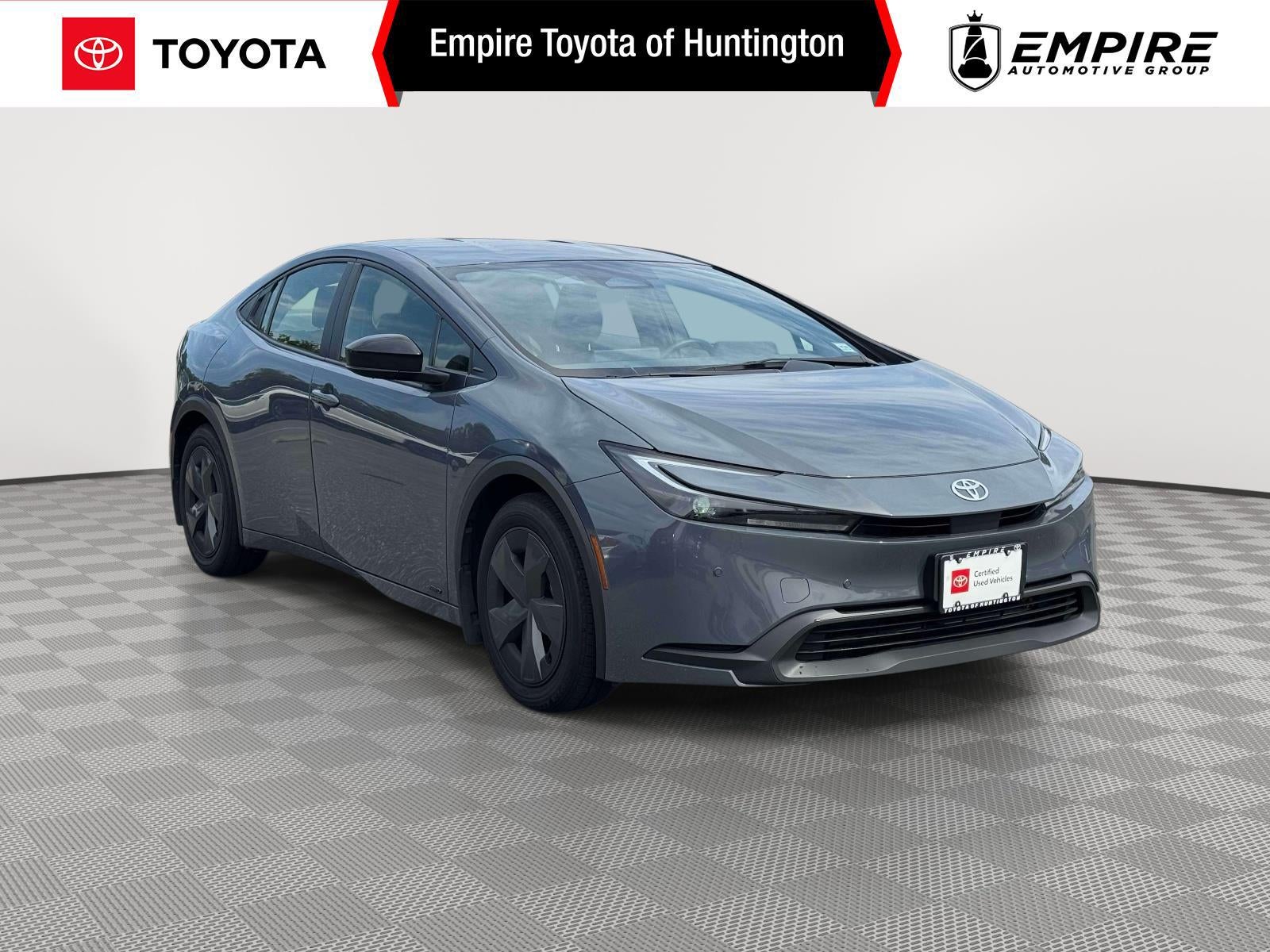 2025 Toyota Prius LE AWD-e