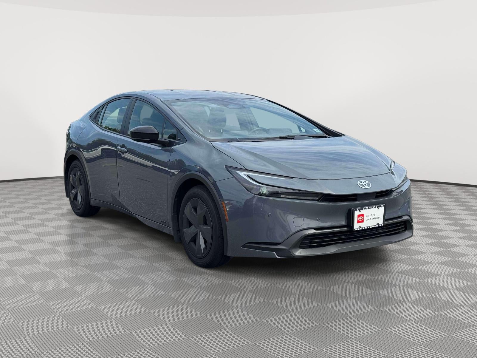 2025 Toyota Prius LE AWD-e