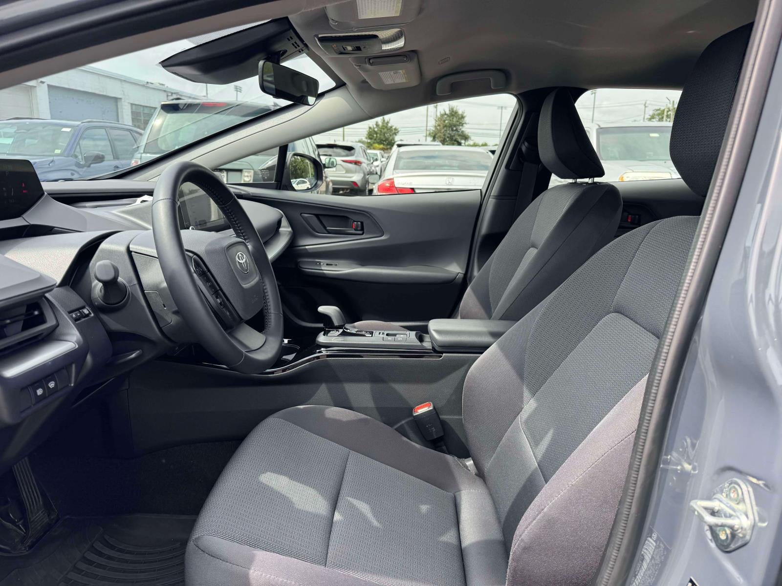 2025 Toyota Prius LE AWD-e