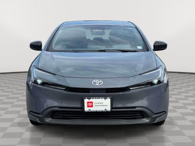 2025 Toyota Prius LE AWD-e