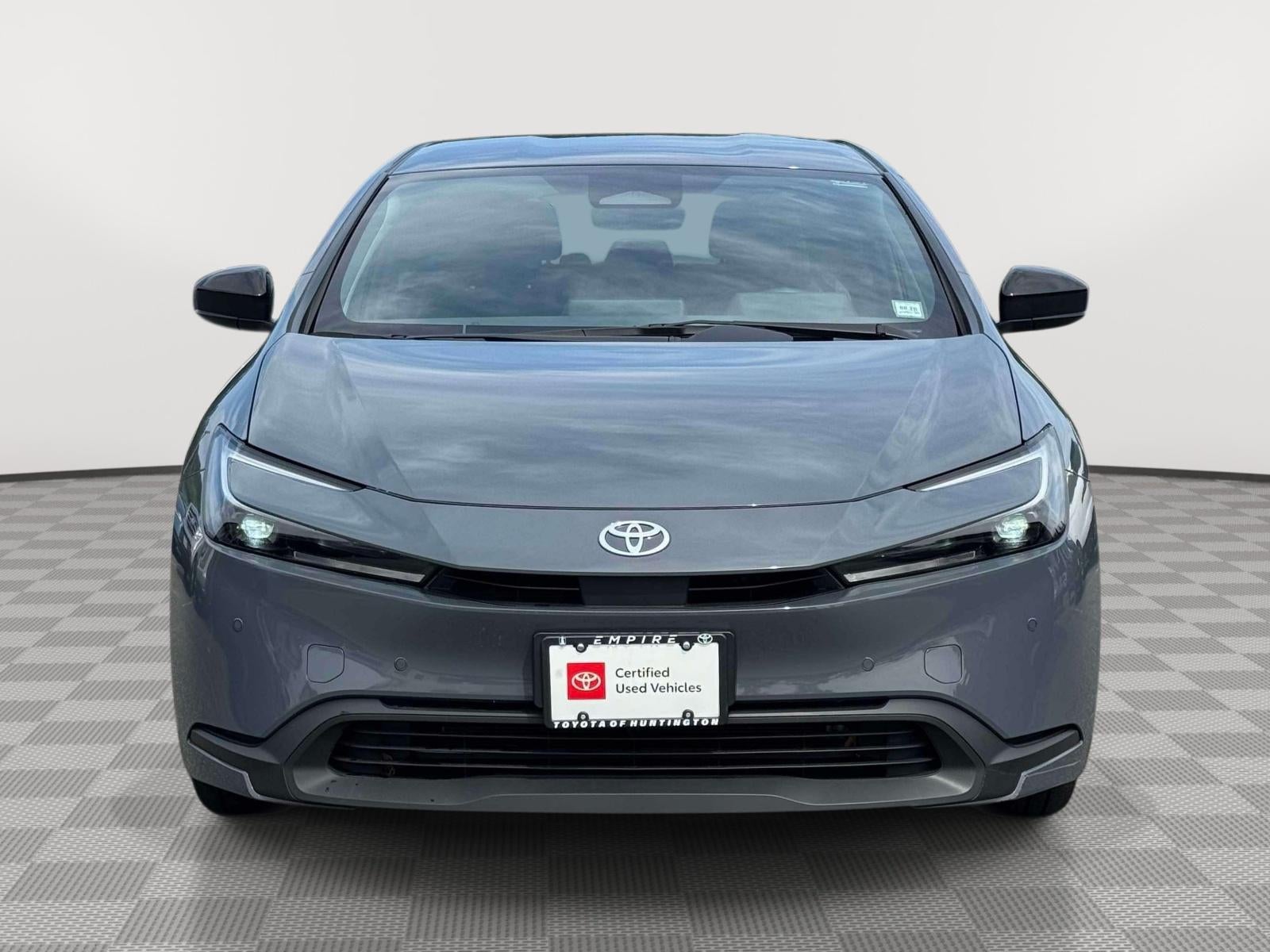 2025 Toyota Prius LE AWD-e
