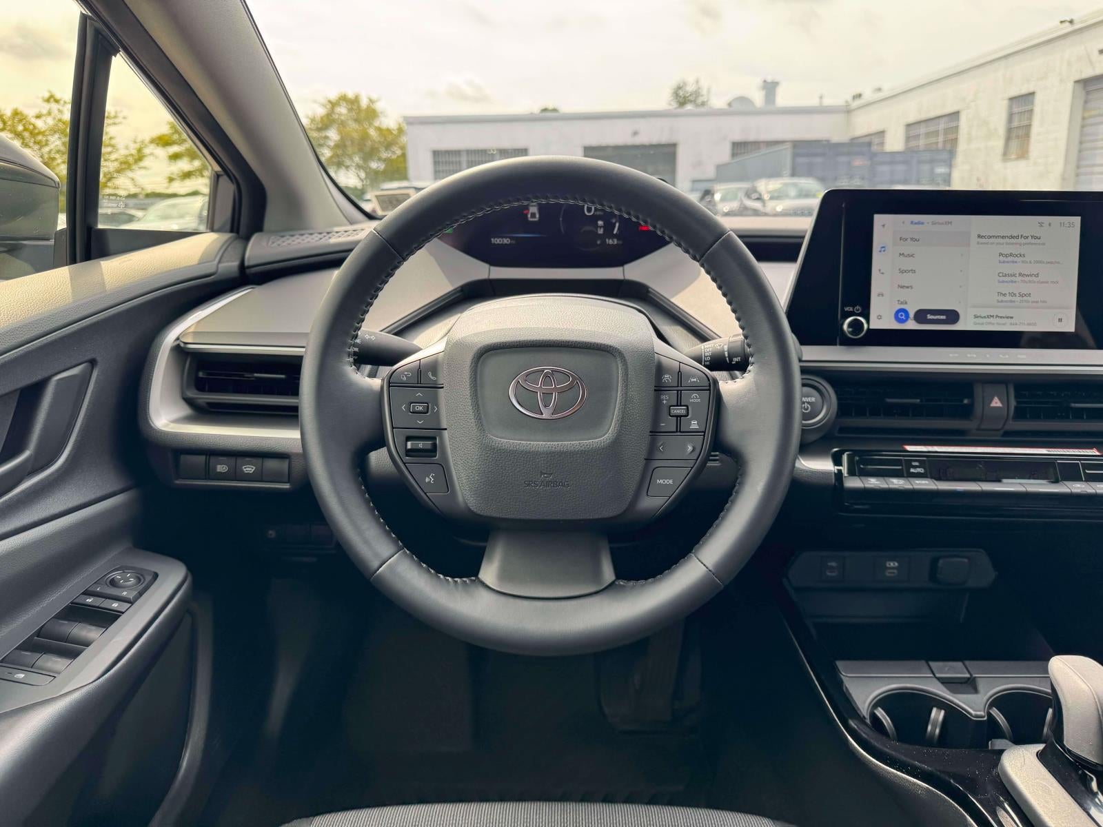 2025 Toyota Prius LE AWD-e