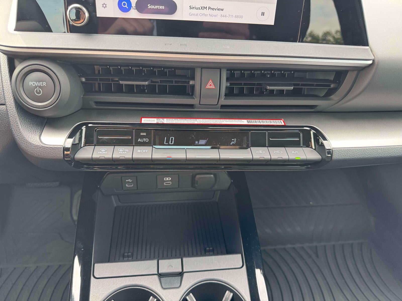 2025 Toyota Prius LE AWD-e