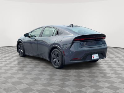 2025 Toyota Prius LE AWD-e
