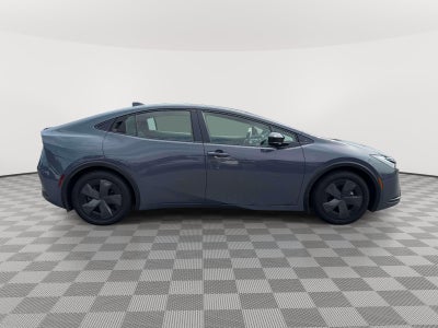 2025 Toyota Prius LE AWD-e