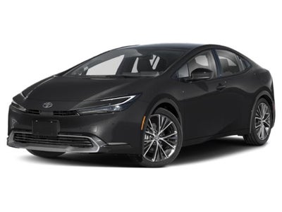 2027 Toyota Prius Limited