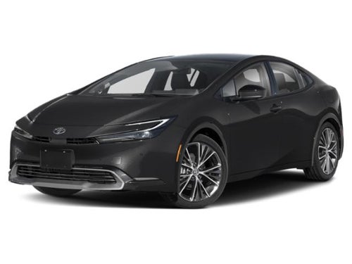 2027 Toyota Prius Limited