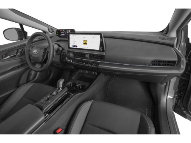 2027 Toyota Prius Limited