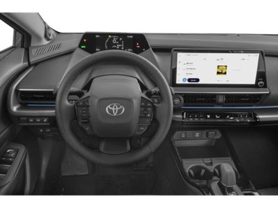 2027 Toyota Prius Limited