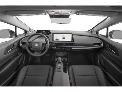 2027 Toyota Prius Limited