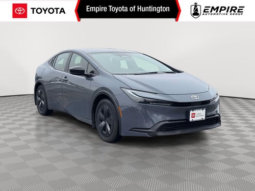 2026 Toyota Prius LE AWD-e