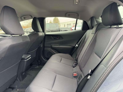 2026 Toyota Prius LE AWD-e