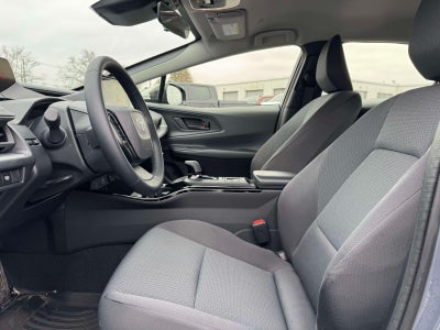 2026 Toyota Prius LE AWD-e