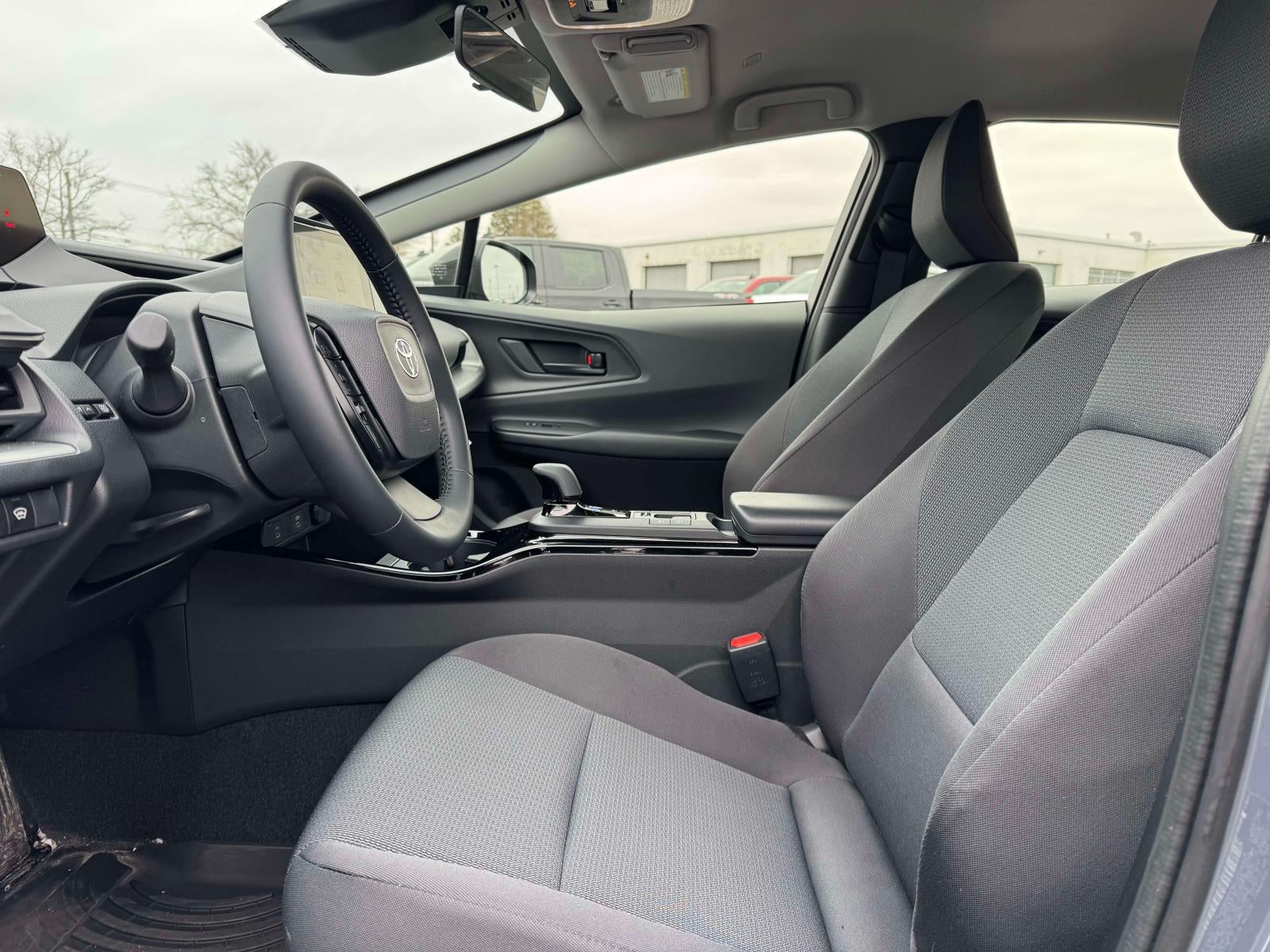 2026 Toyota Prius LE AWD-e