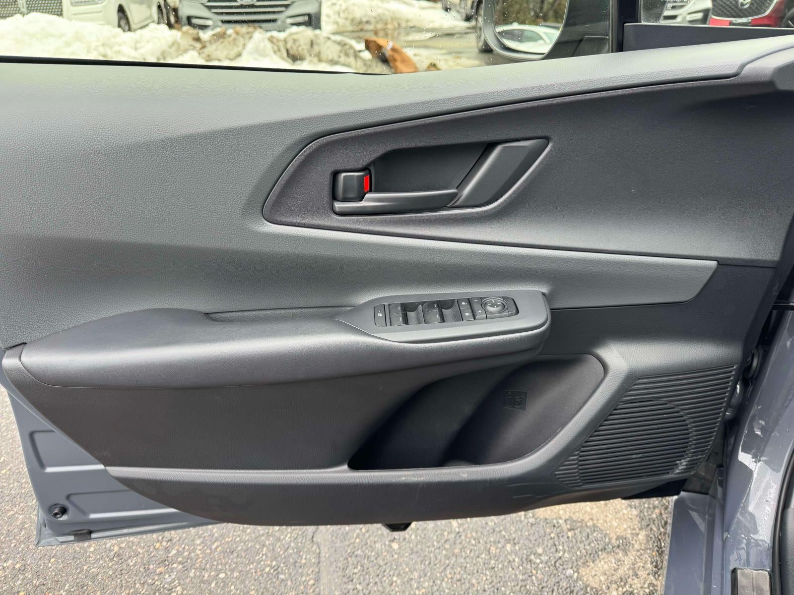 2026 Toyota Prius LE AWD-e