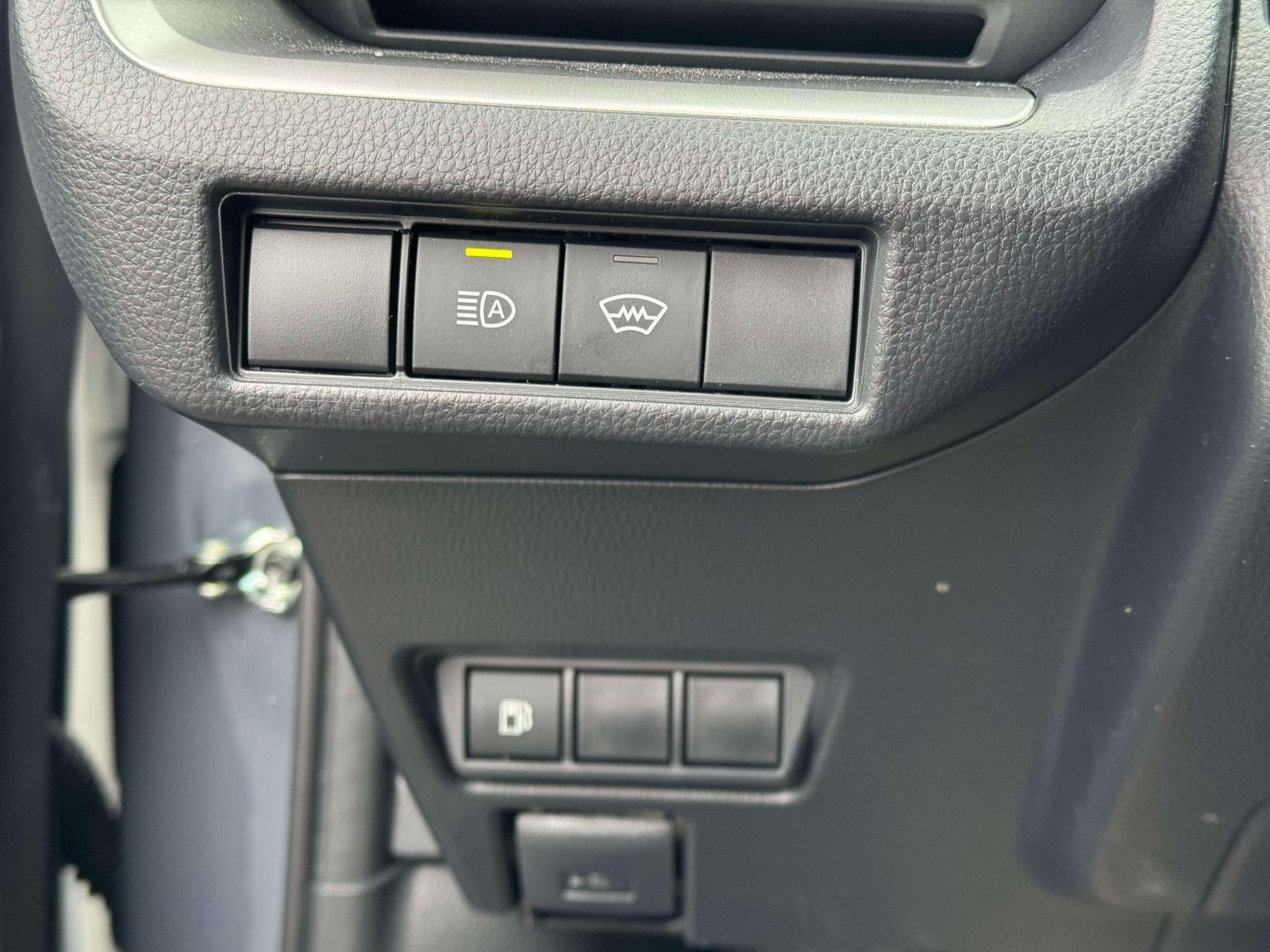 2026 Toyota Prius LE AWD-e