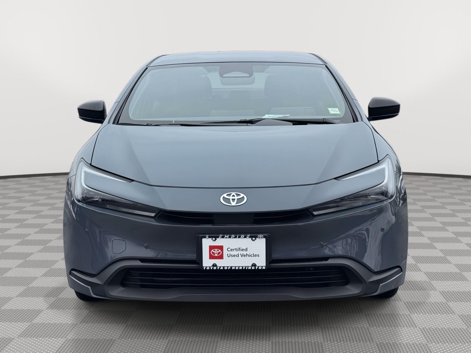 2026 Toyota Prius LE AWD-e