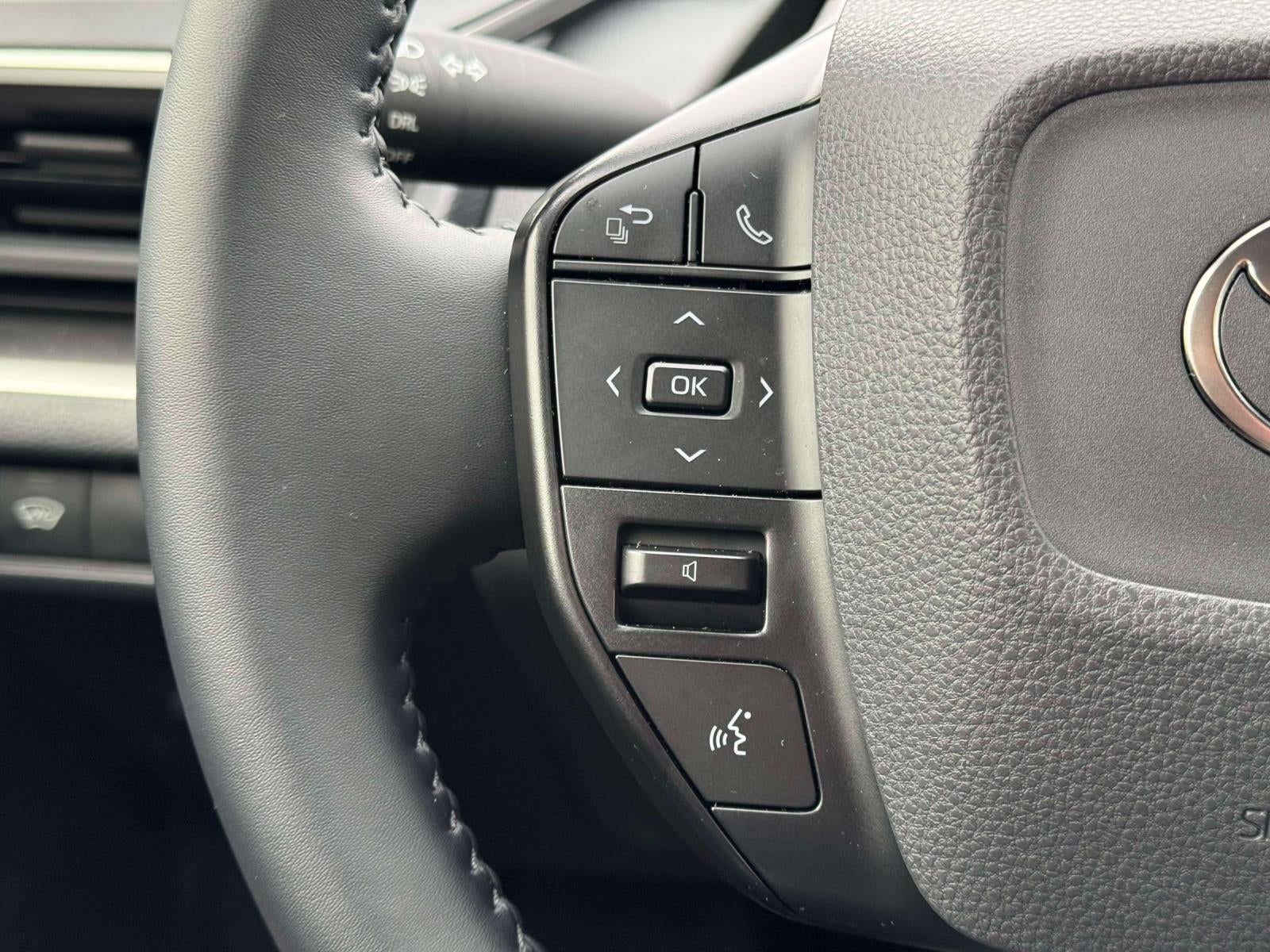 2026 Toyota Prius LE AWD-e