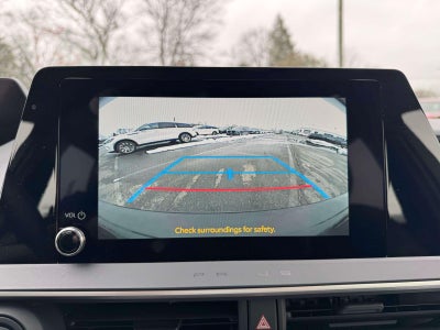 2026 Toyota Prius LE AWD-e