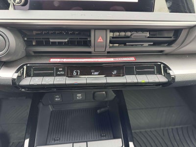 2026 Toyota Prius LE AWD-e