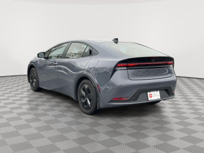 2026 Toyota Prius LE AWD-e