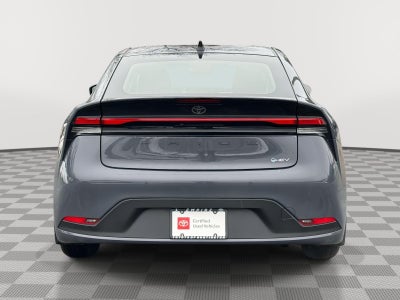 2026 Toyota Prius LE AWD-e