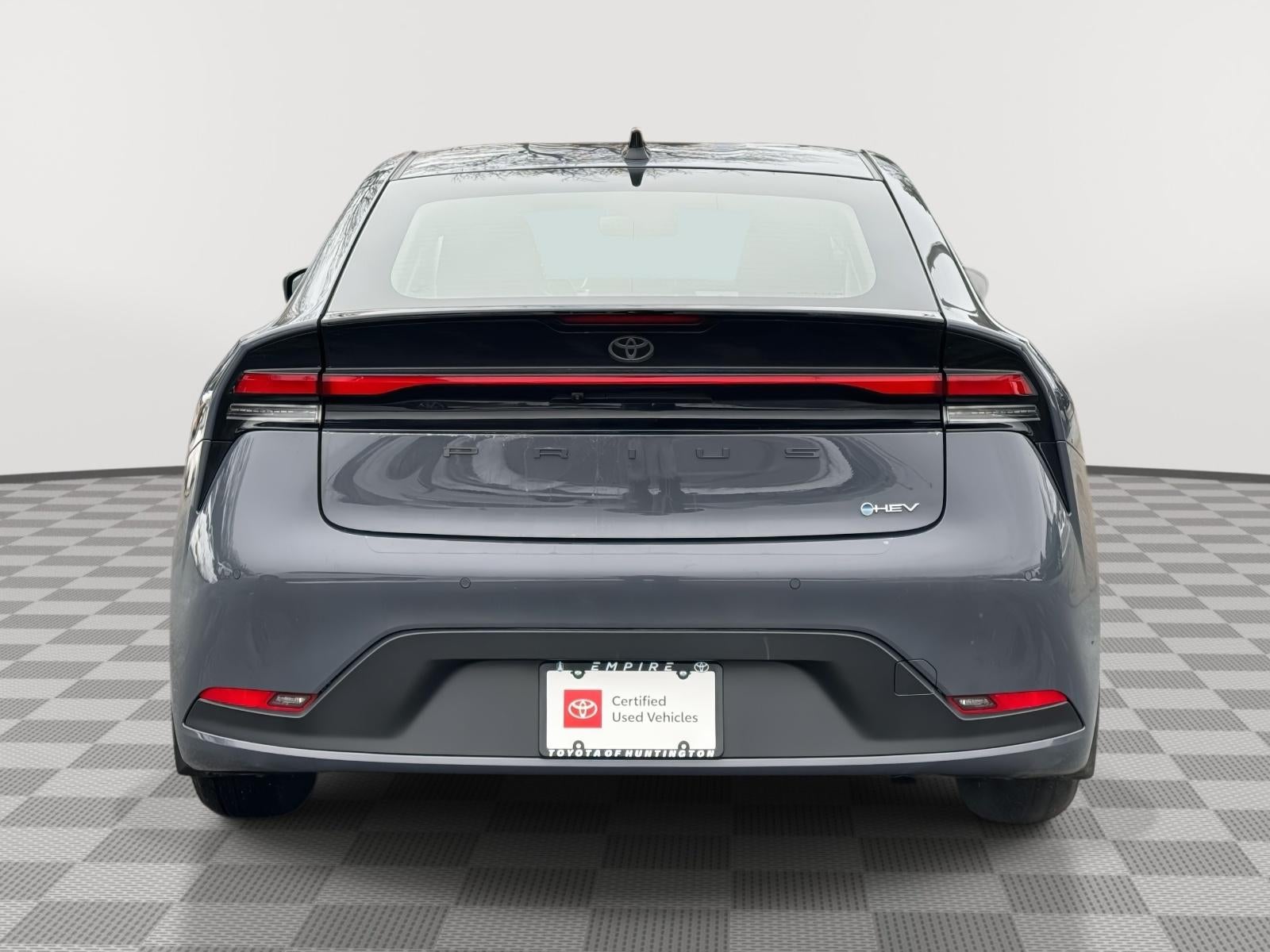 2026 Toyota Prius LE AWD-e