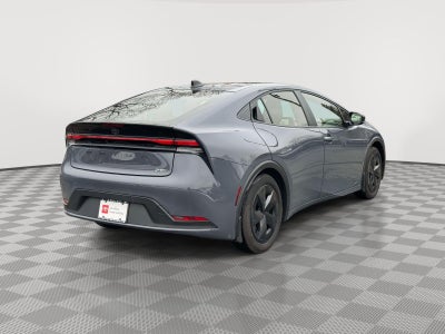 2026 Toyota Prius LE AWD-e