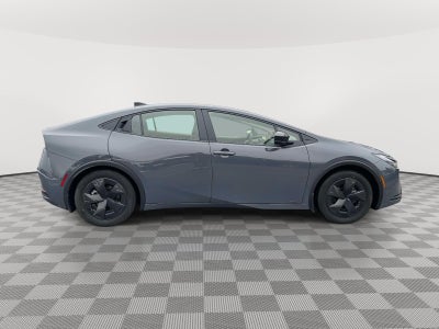 2026 Toyota Prius LE AWD-e