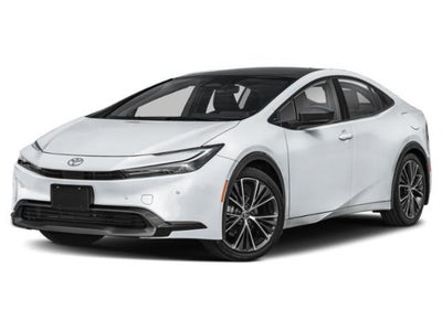 2026 Toyota Prius XLE AWD-e