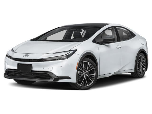 2026 Toyota Prius XLE AWD-e