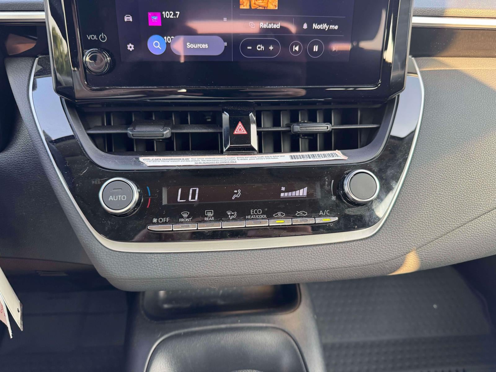 2023 Toyota Corolla LE