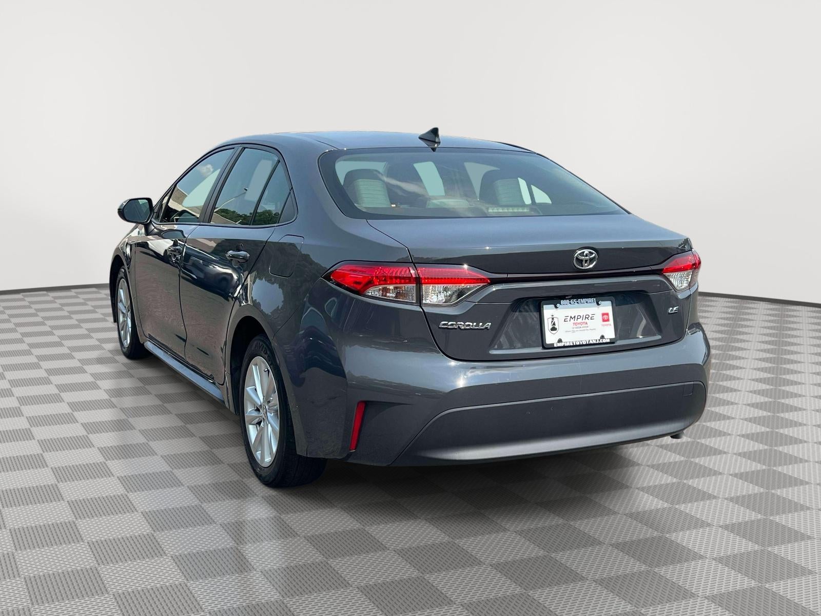 2023 Toyota Corolla LE