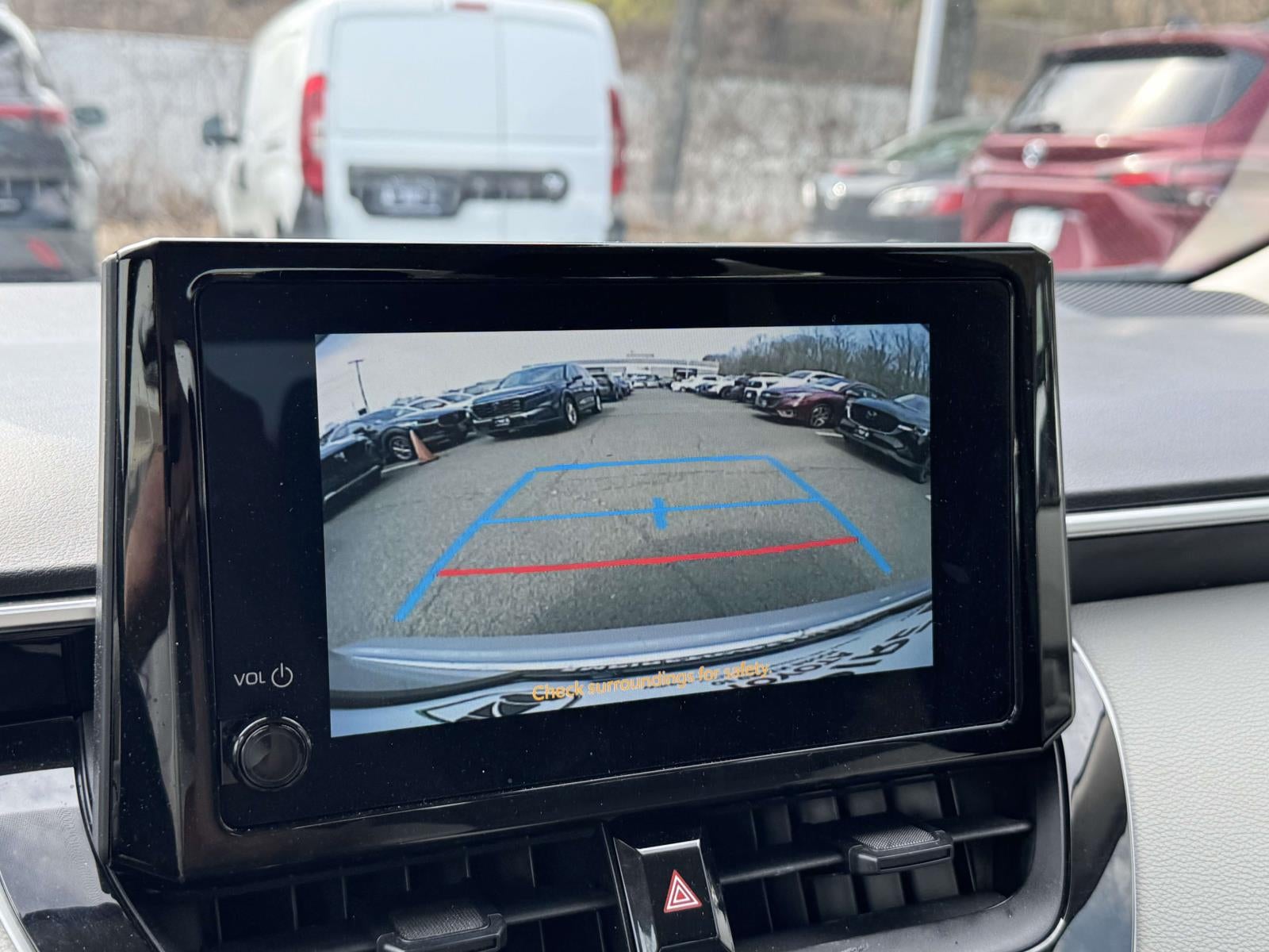 2024 Toyota Corolla Hybrid LE