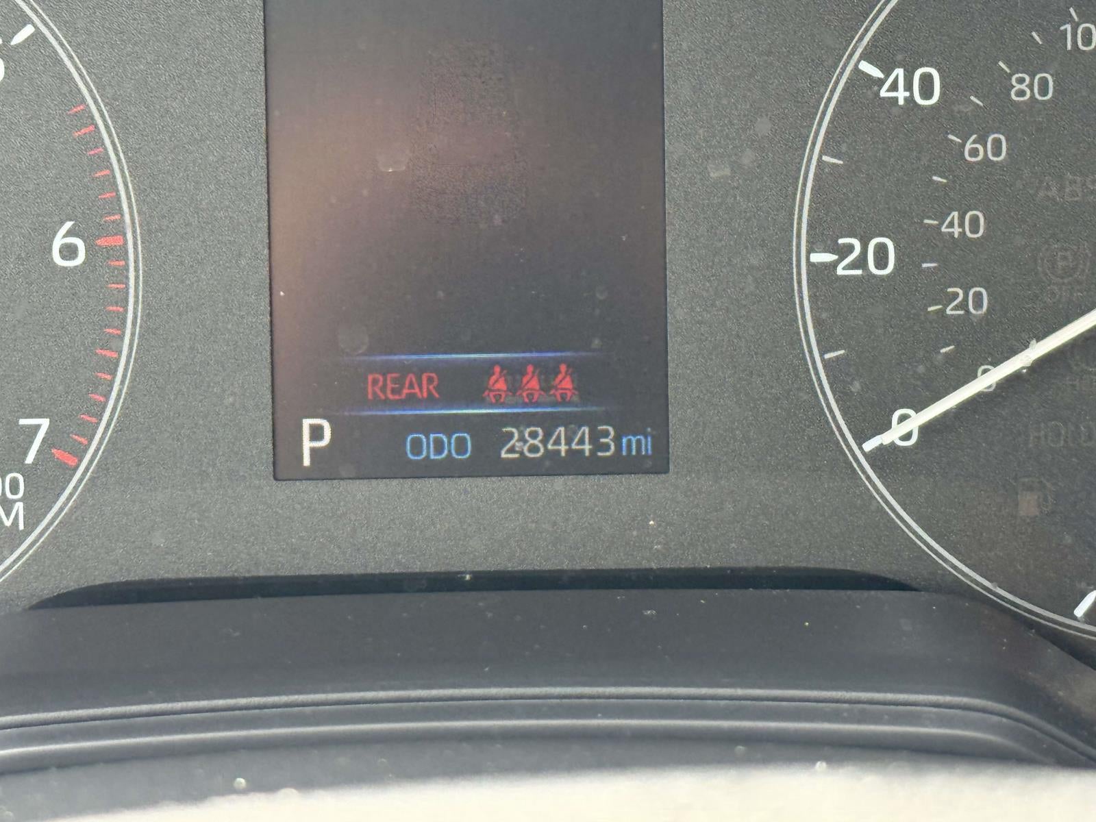 2024 Toyota Corolla Hybrid LE