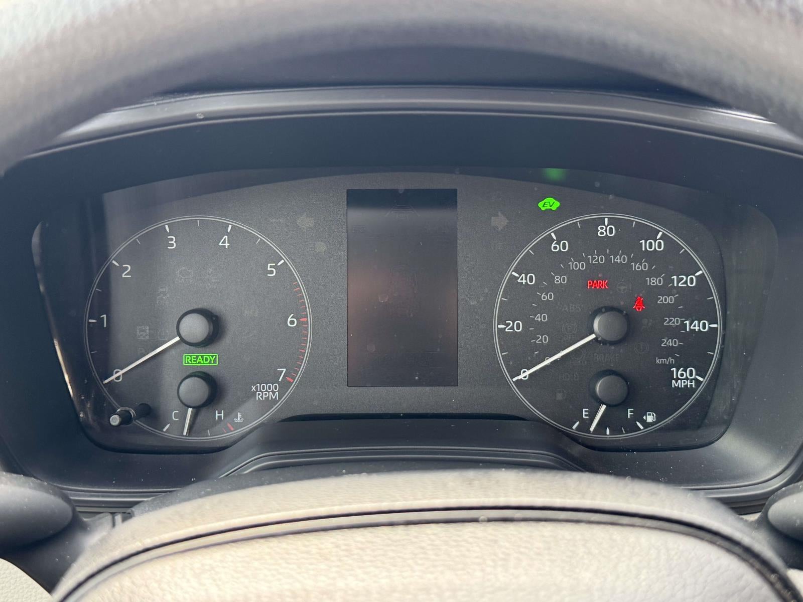 2024 Toyota Corolla Hybrid LE