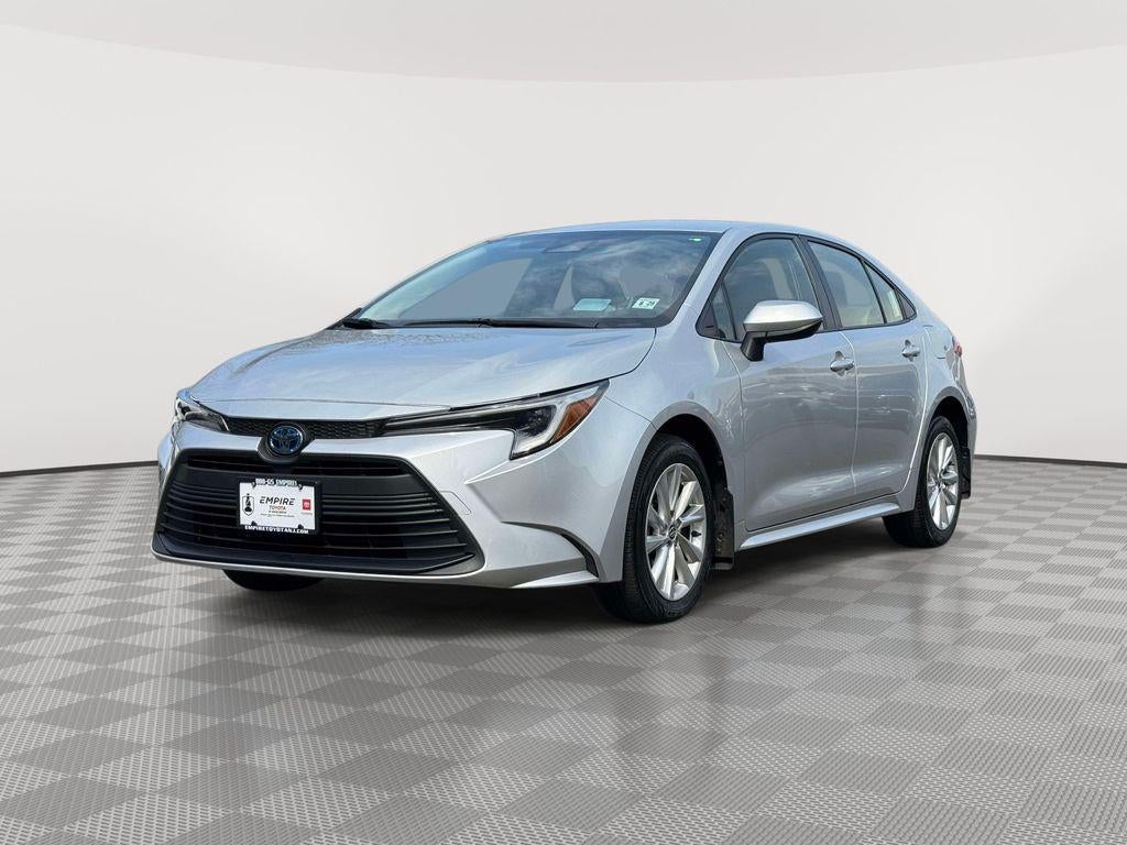 2024 Toyota Corolla Hybrid LE