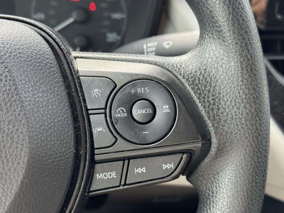 2024 Toyota Corolla Hybrid LE