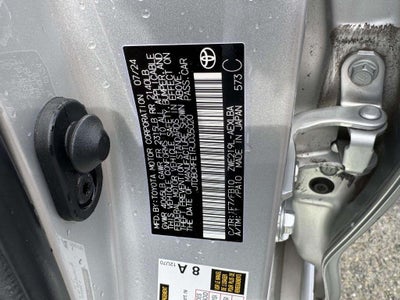 2024 Toyota Corolla Hybrid LE