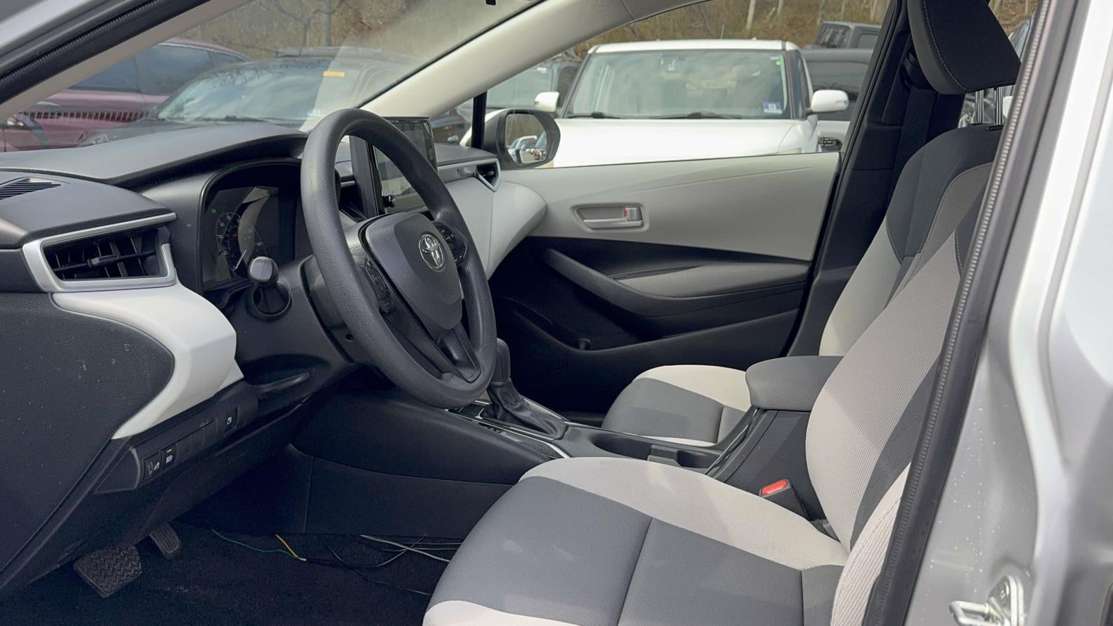 2024 Toyota Corolla Hybrid LE