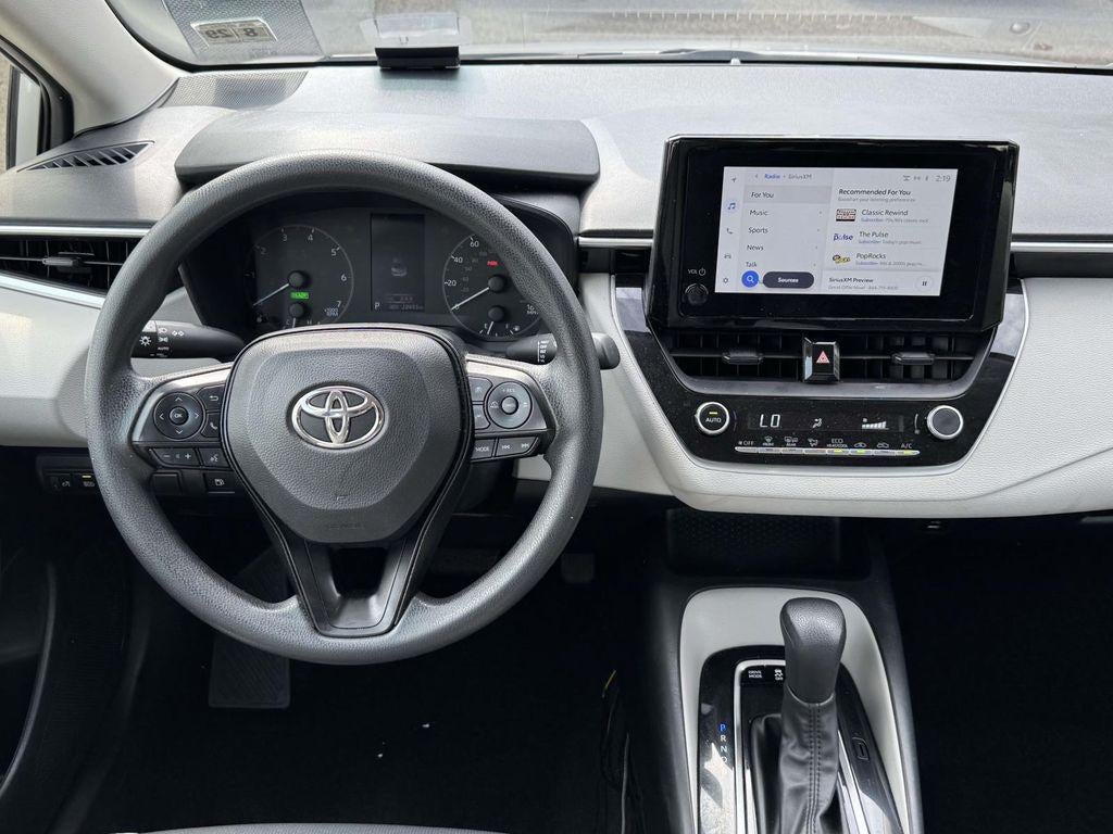 2024 Toyota Corolla Hybrid LE