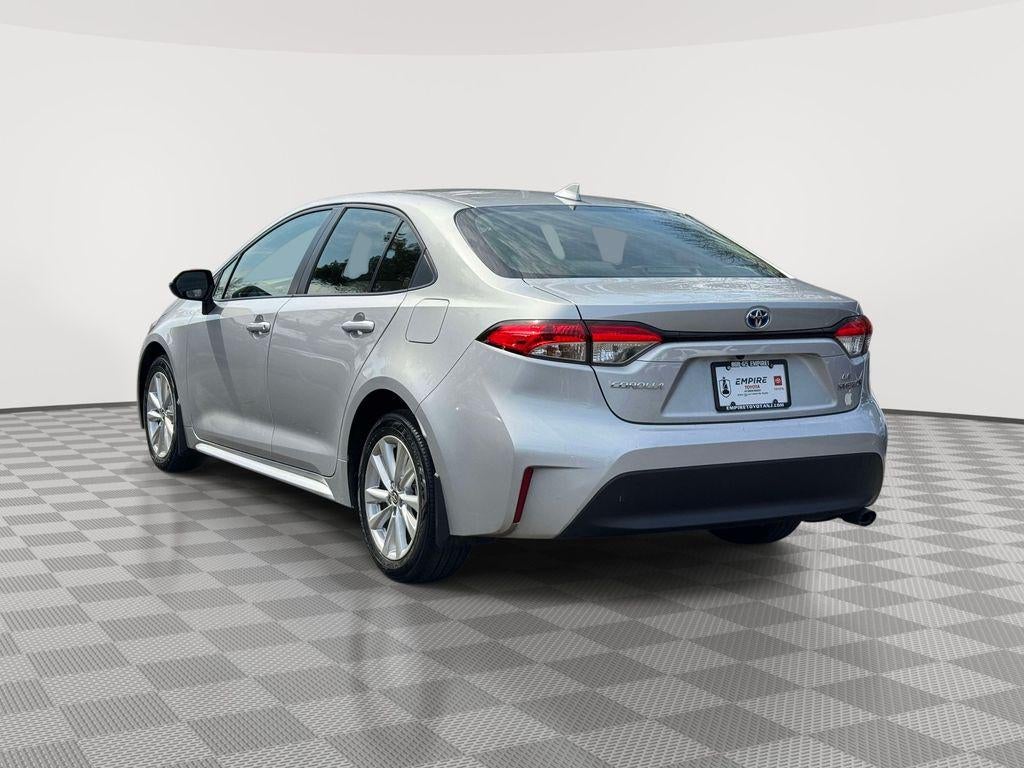 2024 Toyota Corolla Hybrid LE