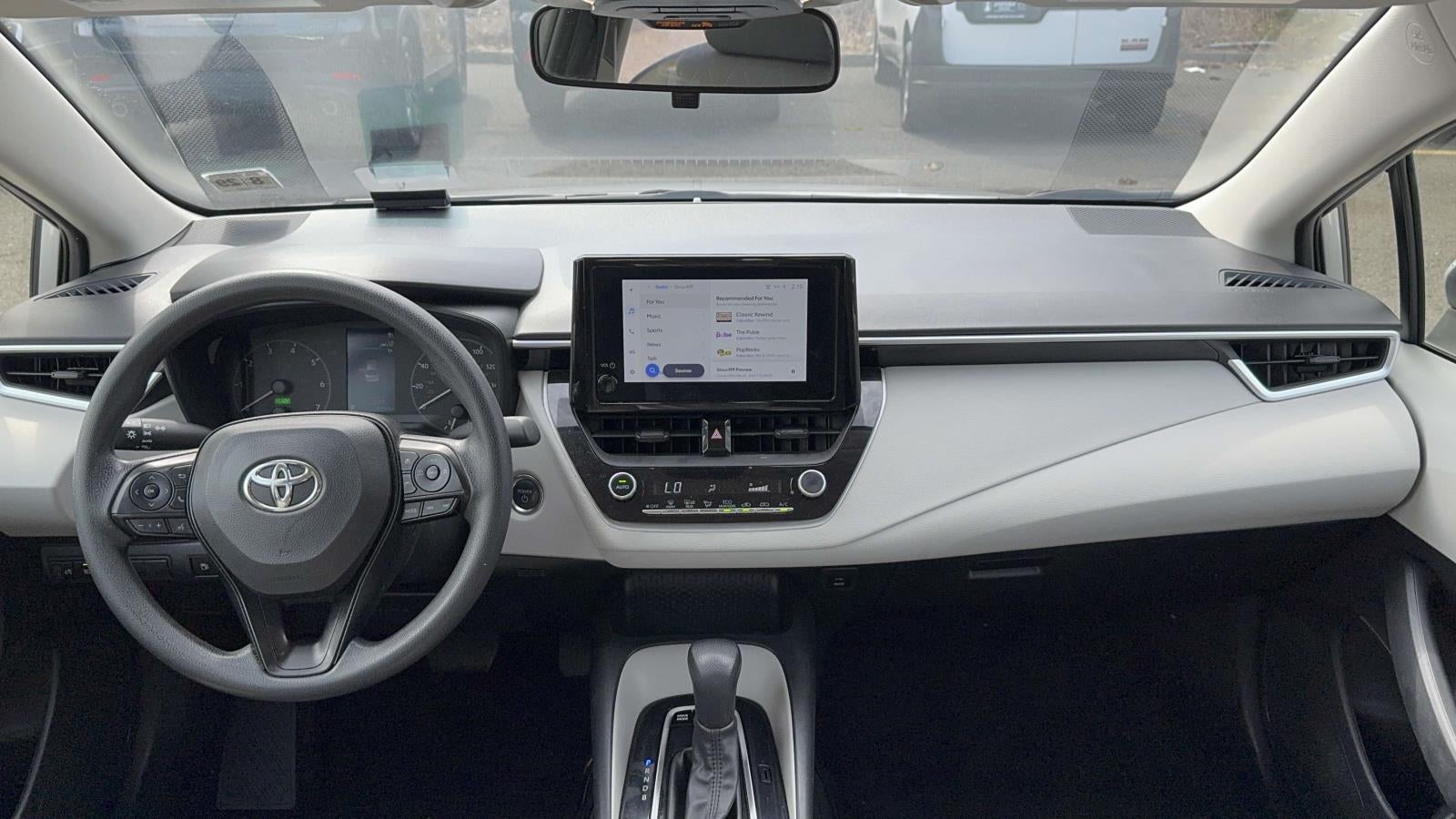 2024 Toyota Corolla Hybrid LE