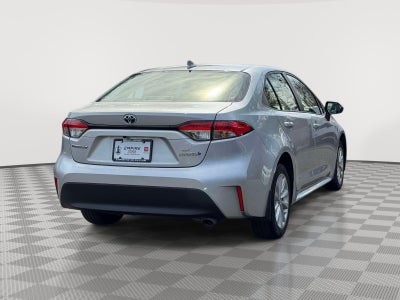 2024 Toyota Corolla Hybrid LE