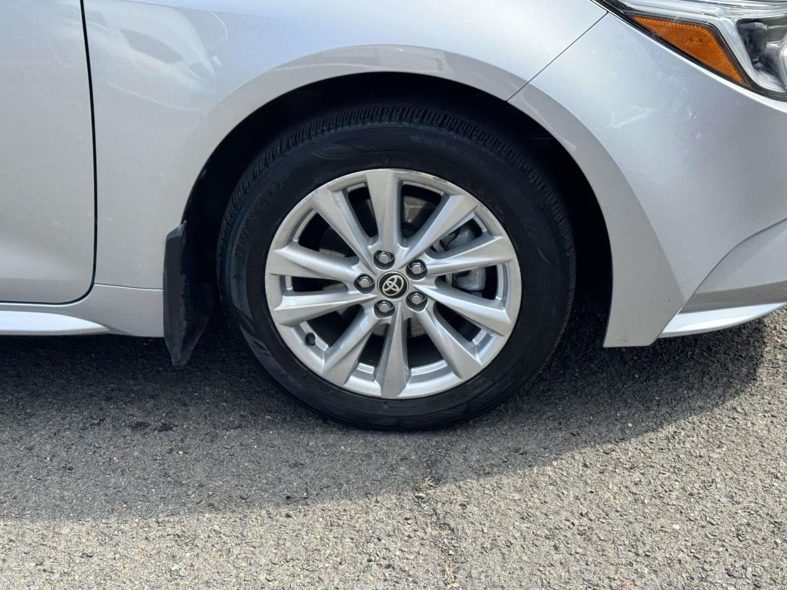 2024 Toyota Corolla Hybrid LE