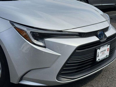 2024 Toyota Corolla Hybrid LE